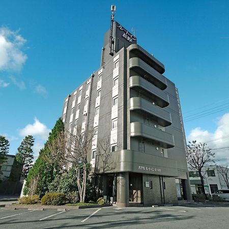 Hotel Route-Inn Dai-Ichi Nagano Exteriör bild