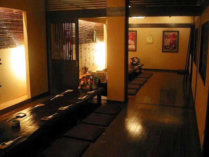 Hotel Route-Inn Dai-Ichi Nagano Exteriör bild