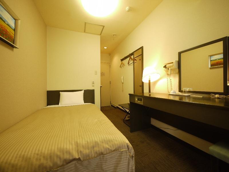 Hotel Route-Inn Dai-Ichi Nagano Exteriör bild